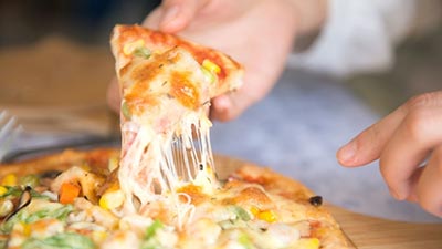 Pizza!